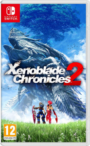 Nintendo Xenoblade Chronicles 2 Switch játék (NSS822)